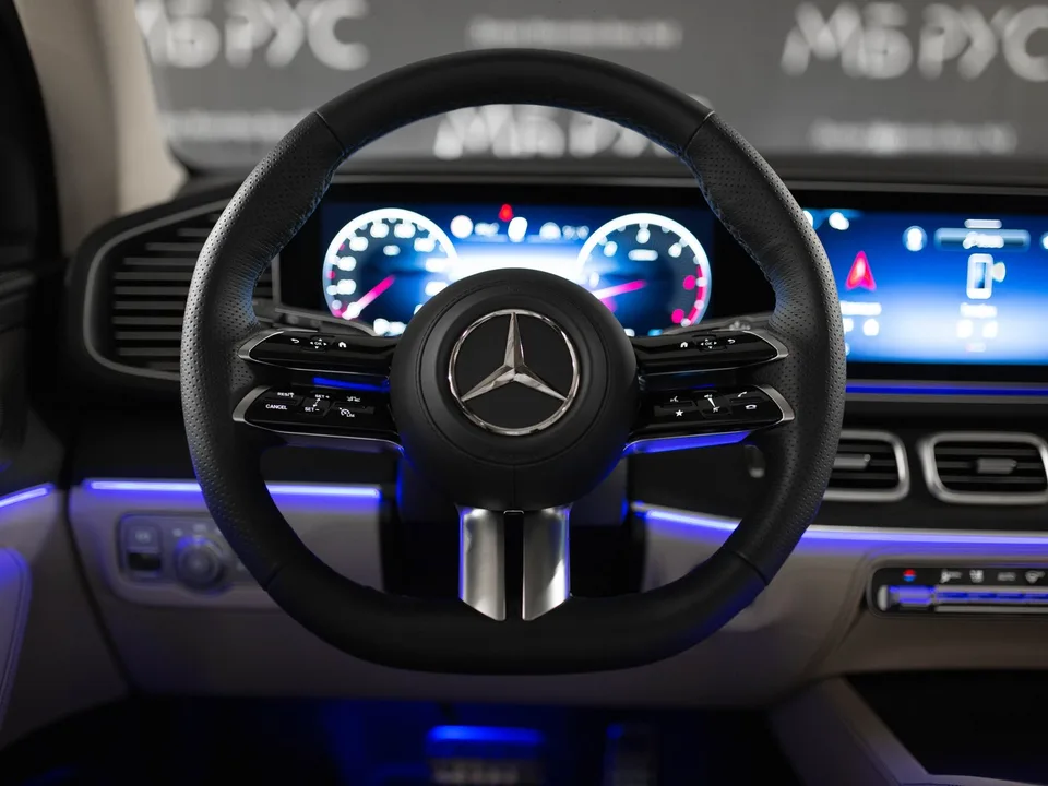 Mercedes-Benz GLS 2025 — миниатюра 5