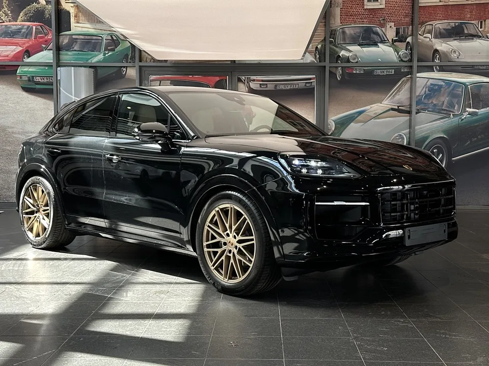 Porsche Cayenne 2025 — миниатюра 5