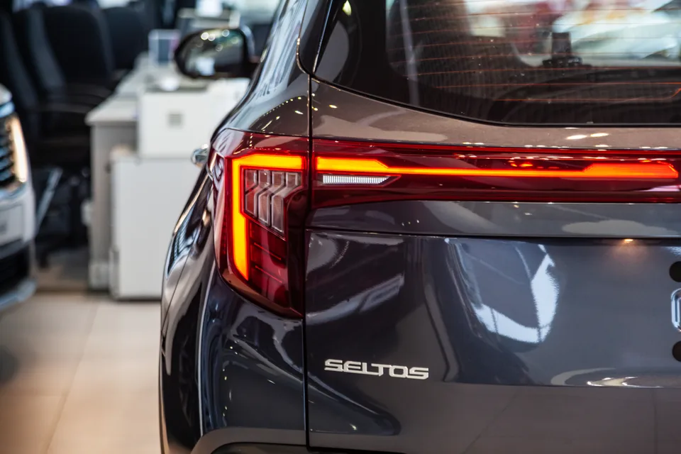 Kia Seltos 2025 — миниатюра 3