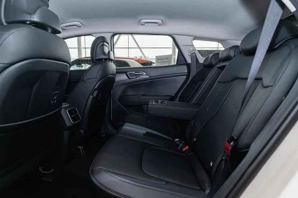 Kia Sportage 2026 — миниатюра 5