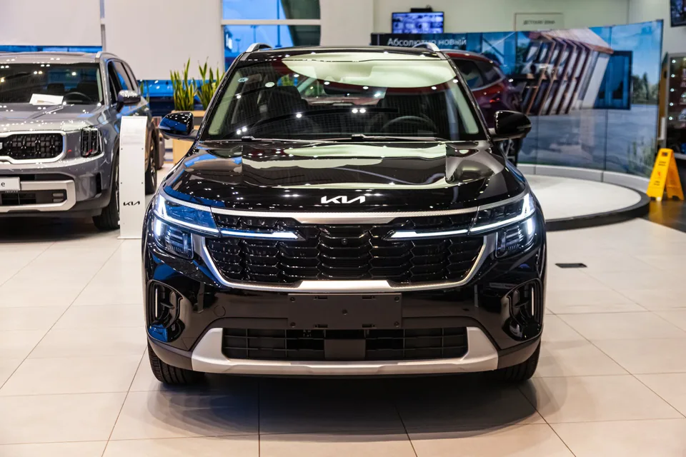 Kia Seltos 2025 — миниатюра 2
