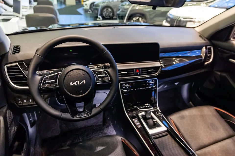 Kia Seltos 2025 — миниатюра 5