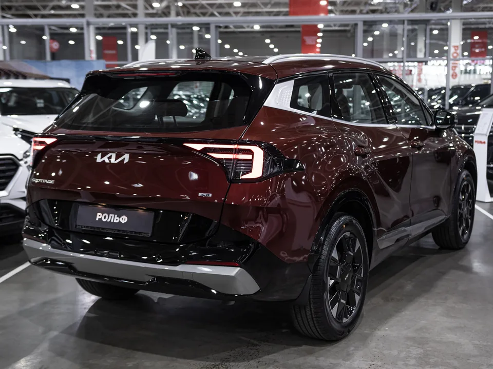 Kia Sportage 2026 — миниатюра 2