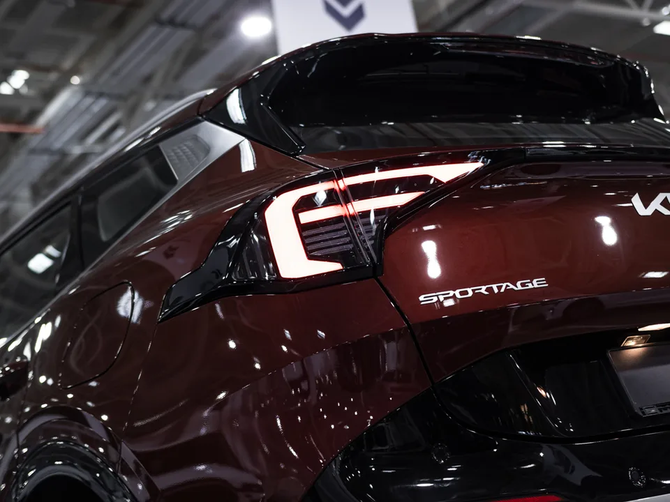 Kia Sportage 2026 — миниатюра 3