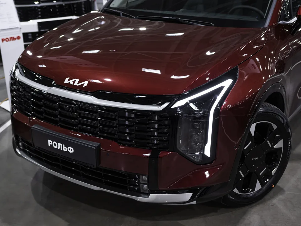 Kia Sportage 2026 — миниатюра 4