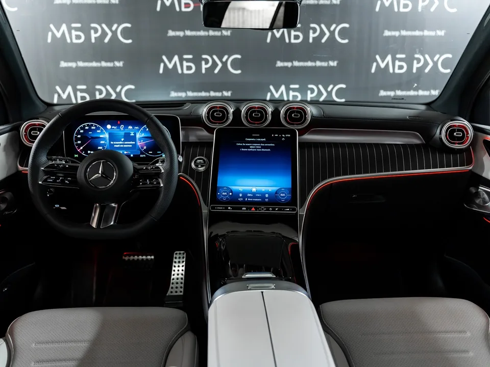 Mercedes-Benz GLC-Class 2025 — миниатюра 2