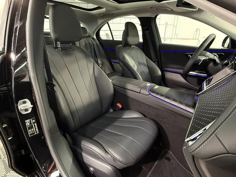 Mercedes-Benz E-Class 2025 — миниатюра 4