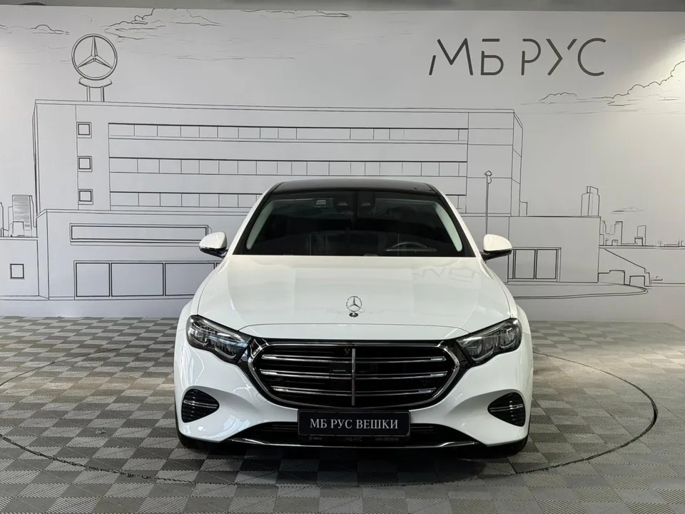 Mercedes-Benz E-Class 2024 — миниатюра 2