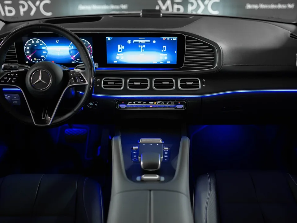 Mercedes-Benz GLE 2025 — миниатюра 2