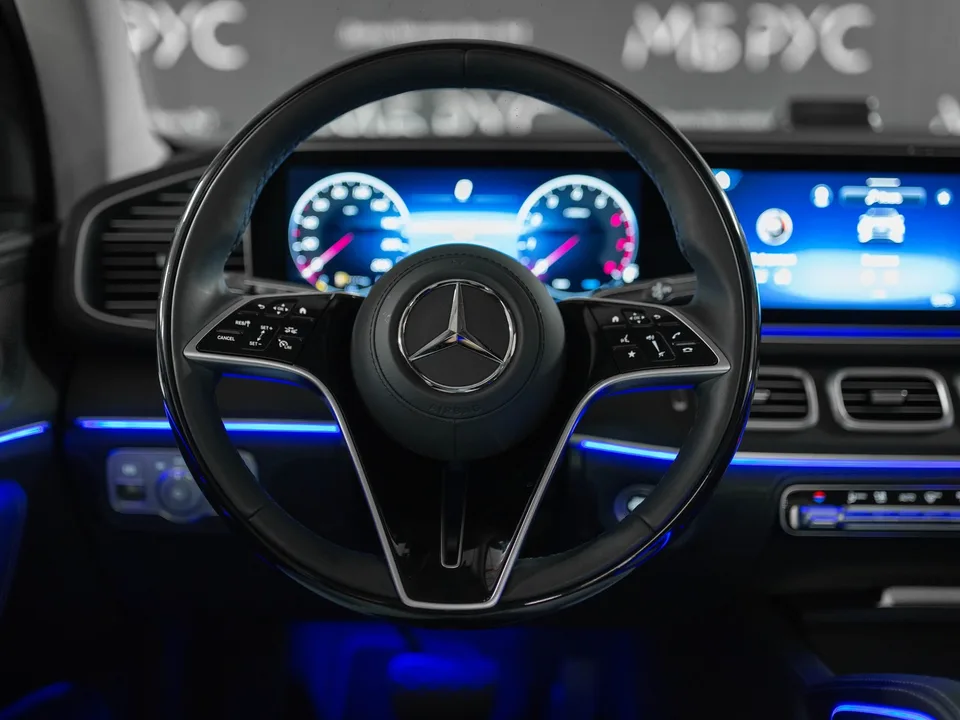 Mercedes-Benz GLE 2025 — миниатюра 3