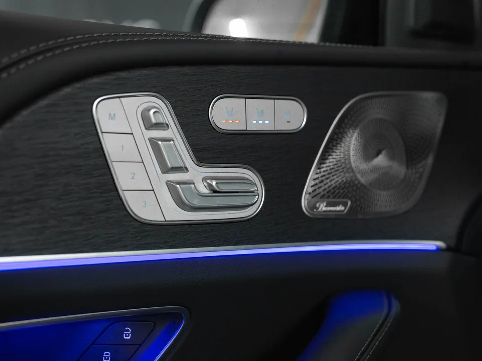 Mercedes-Benz GLE 2025 — миниатюра 4