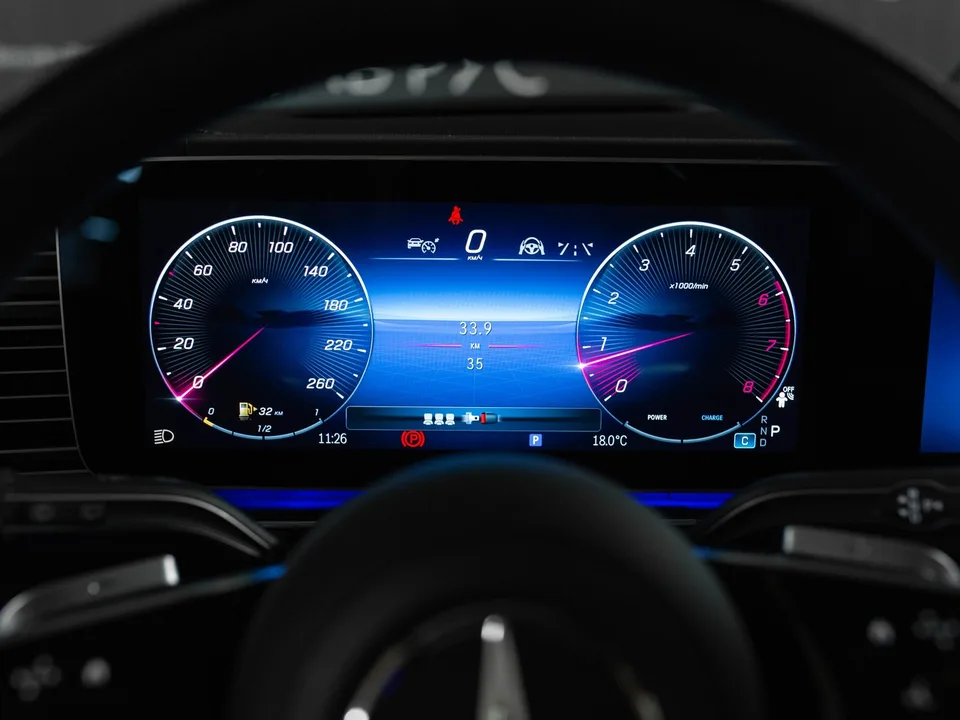 Mercedes-Benz GLE 2025 — миниатюра 5