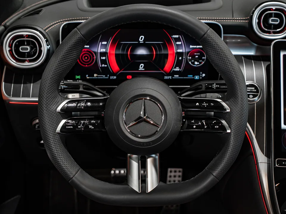 Mercedes-Benz GLC Coupe 2025 — миниатюра 4