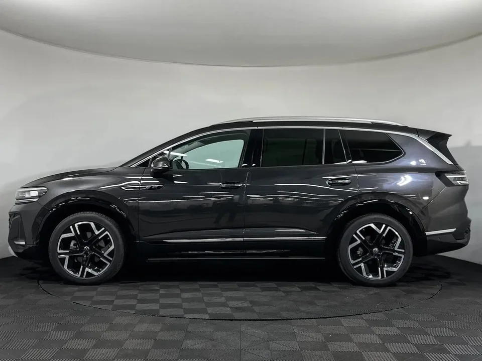 Volkswagen Talagon 2025 — миниатюра 3