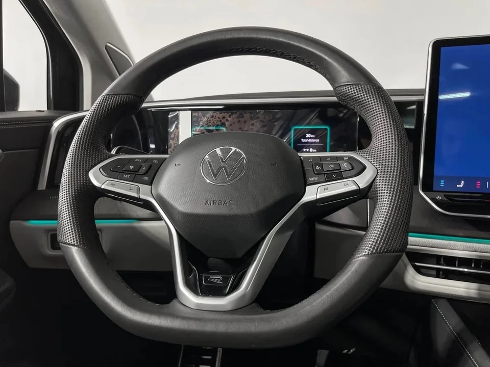 Volkswagen Talagon 2025 — миниатюра 4