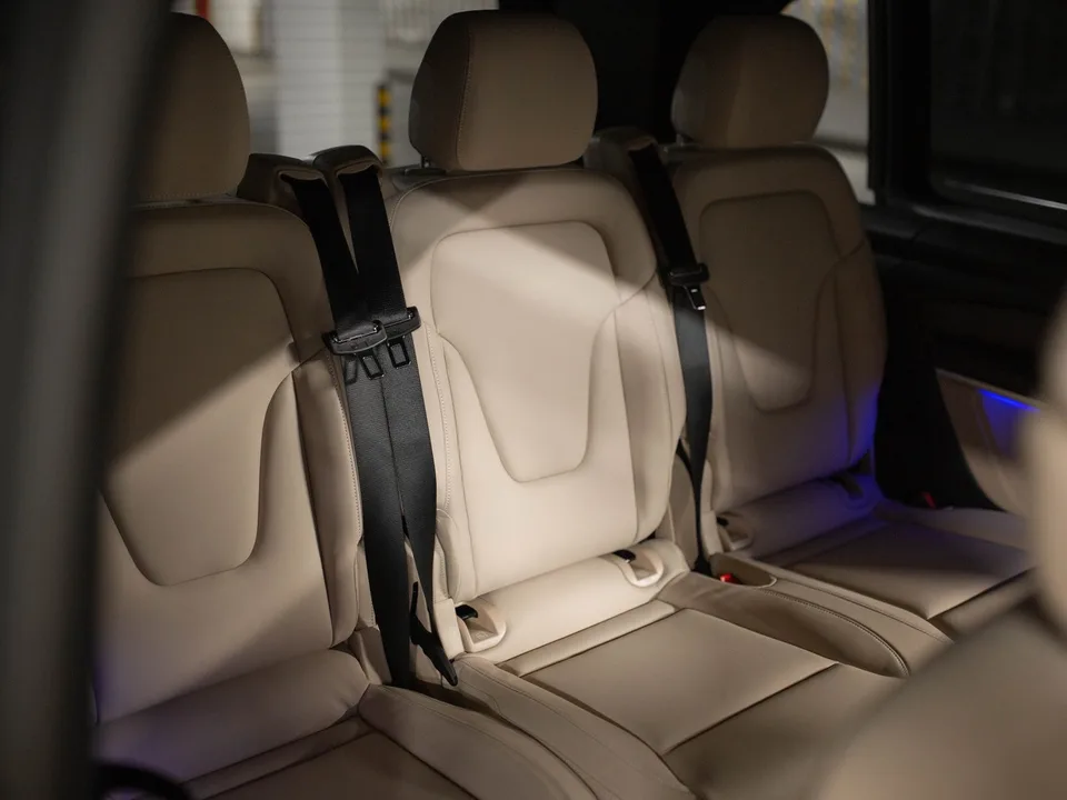 Mercedes-Benz V-Класс 2026 — миниатюра 3