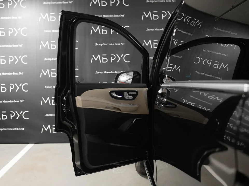 Mercedes-Benz V-Класс 2026 — миниатюра 4