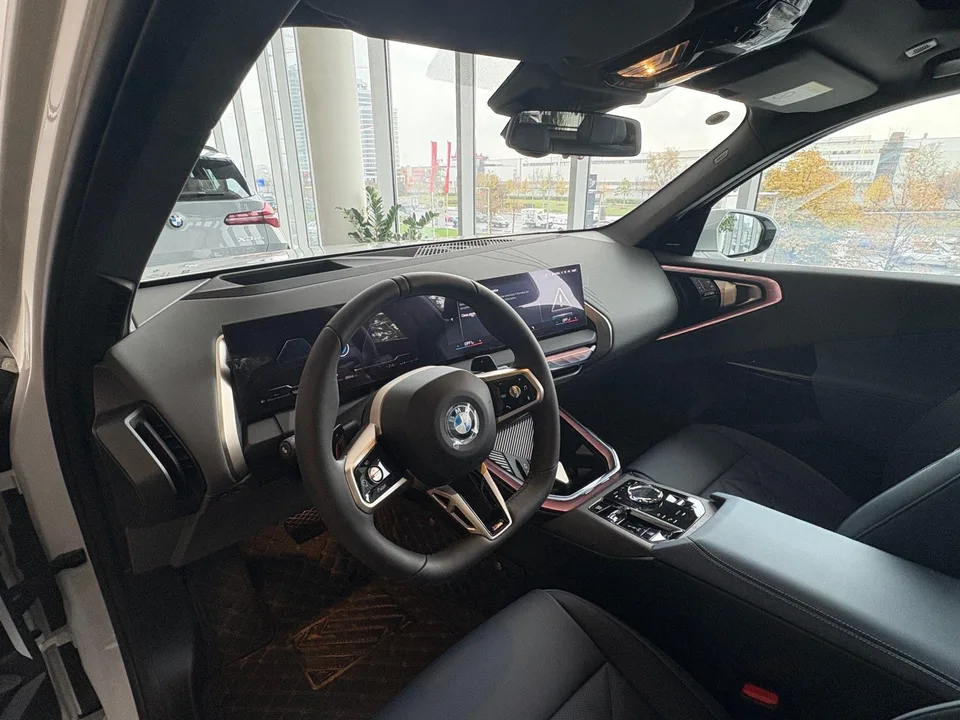 BMW X3 2025 — миниатюра 4