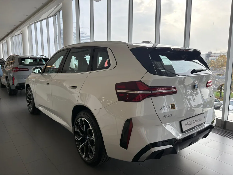 BMW X3 2025 — миниатюра 4