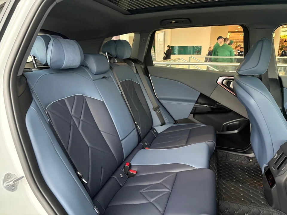 BMW X3 2025 — миниатюра 5
