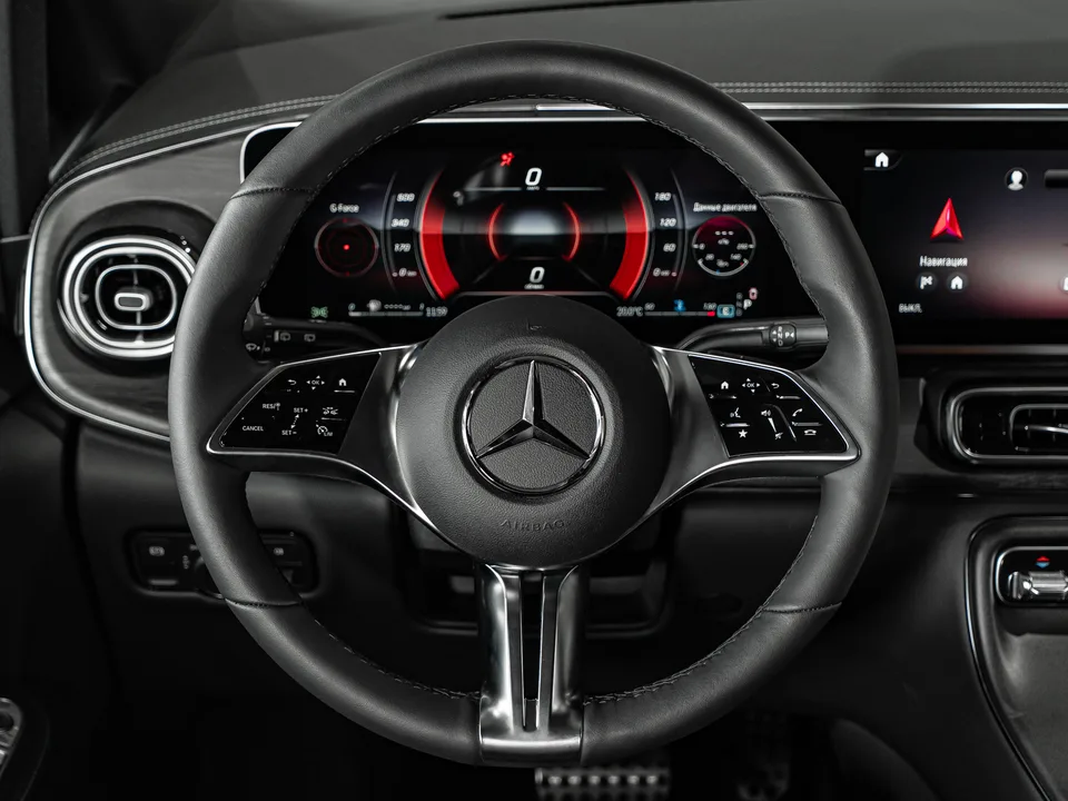 Mercedes-Benz V-Класс 2025 — миниатюра 4