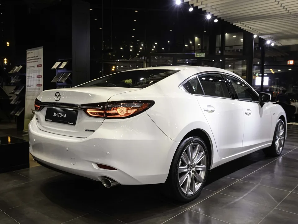Mazda 6 2023 — миниатюра 5