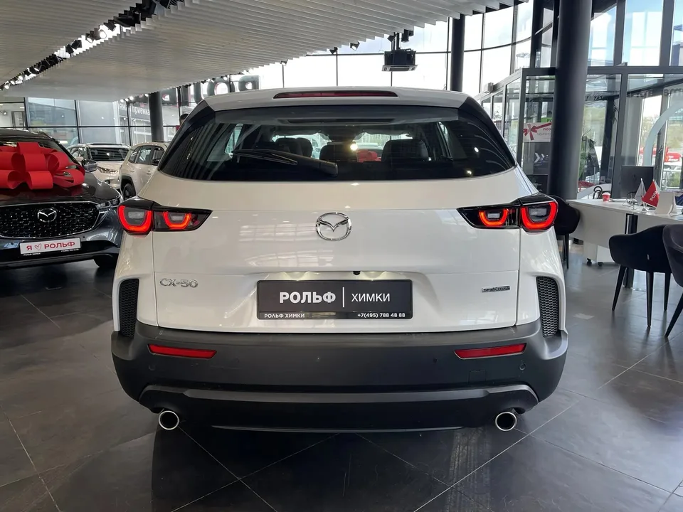 Mazda CX-50 2025 — миниатюра 2