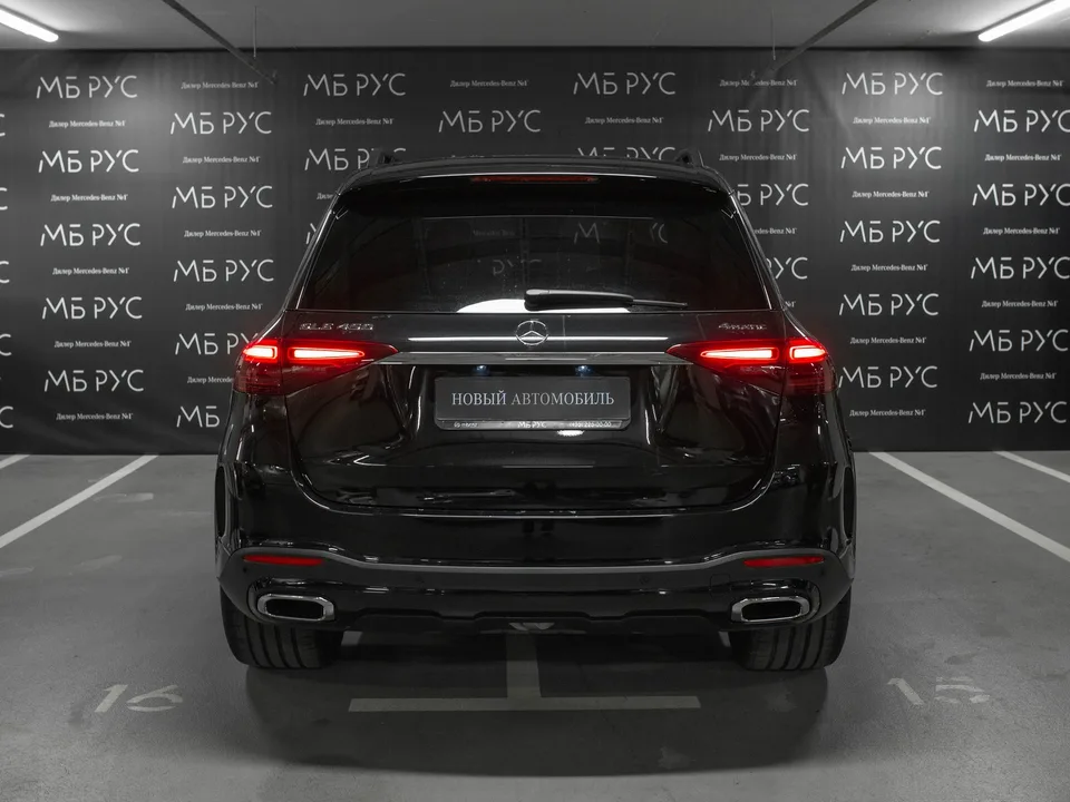 Mercedes-Benz GLE 2025 — миниатюра 2