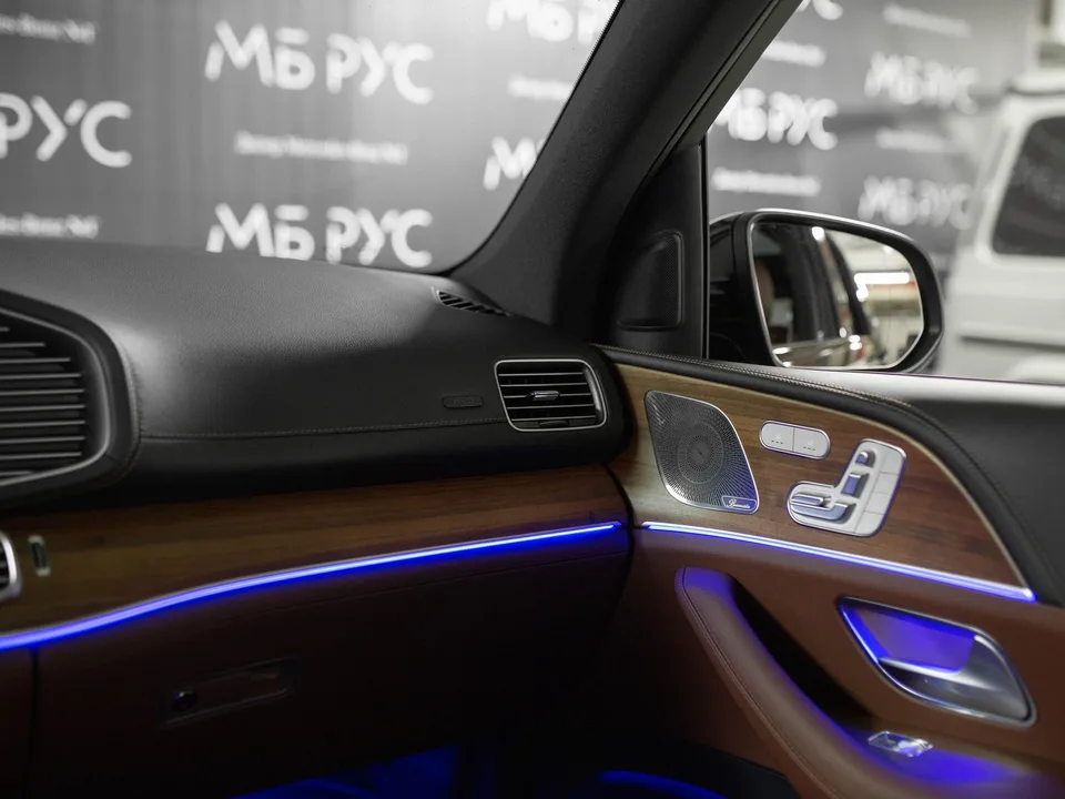 Mercedes-Benz GLE 2025 — миниатюра 4