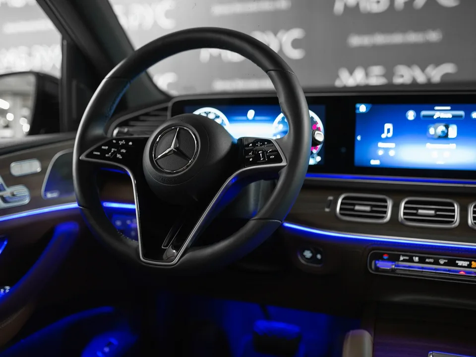 Mercedes-Benz GLE 2025 — миниатюра 3