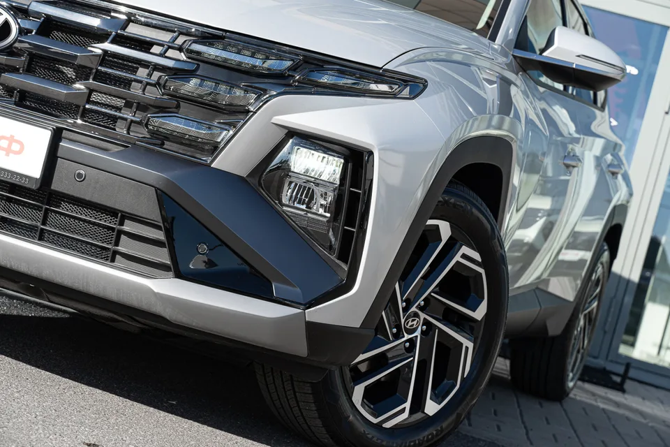 Hyundai Tucson 2025 — миниатюра 3