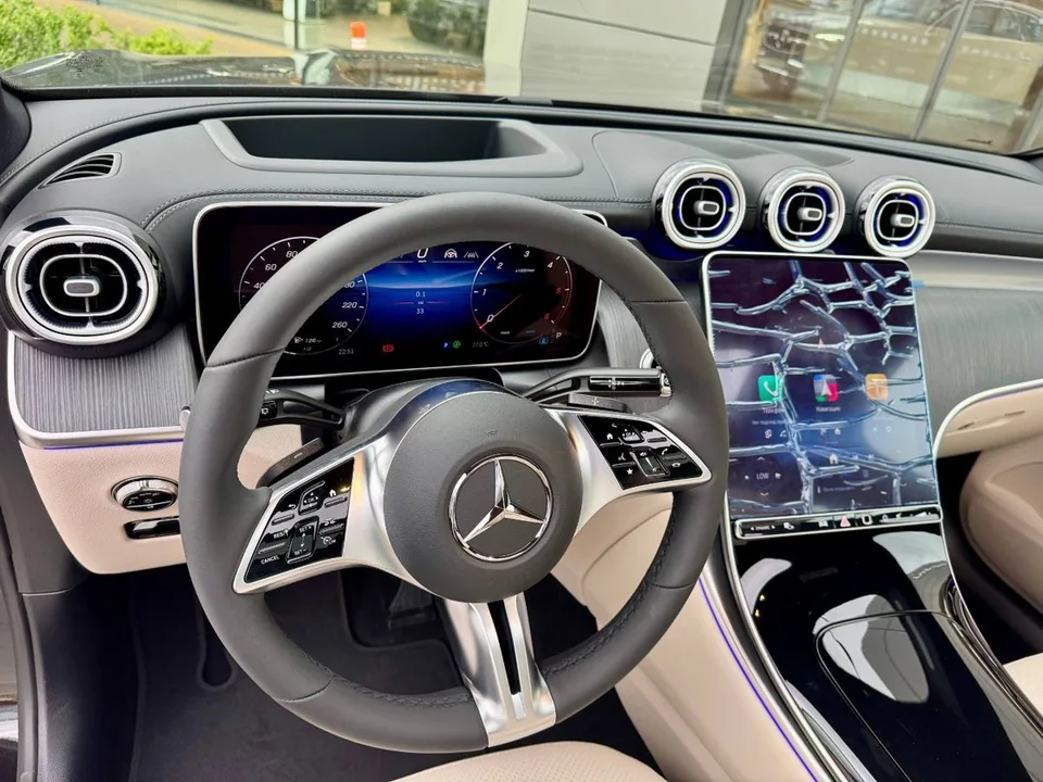 Mercedes-Benz GLC-Class 2025 — миниатюра 3