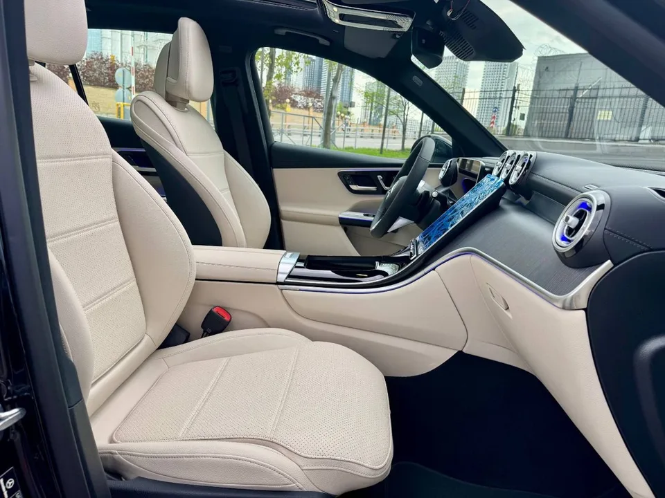 Mercedes-Benz GLC-Class 2025 — миниатюра 4
