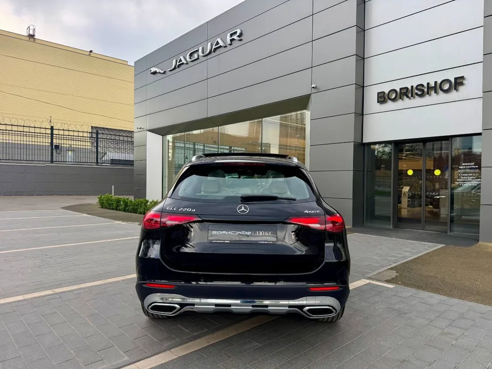 Mercedes-Benz GLC-Class 2025 — миниатюра 5