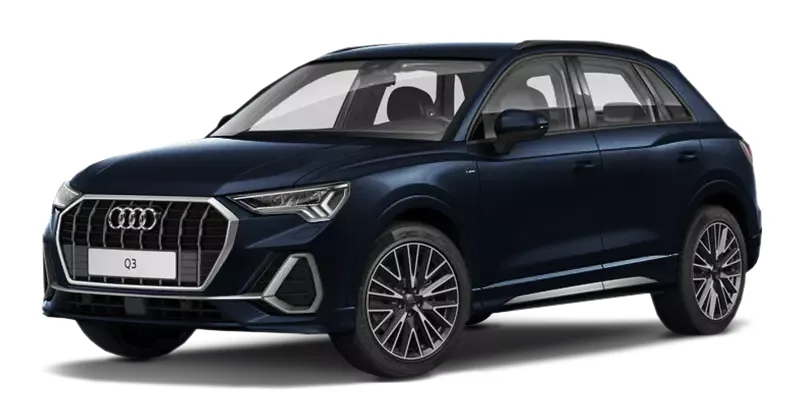 Audi Q3 2026 — фото 1, купить с доставкой в Москву