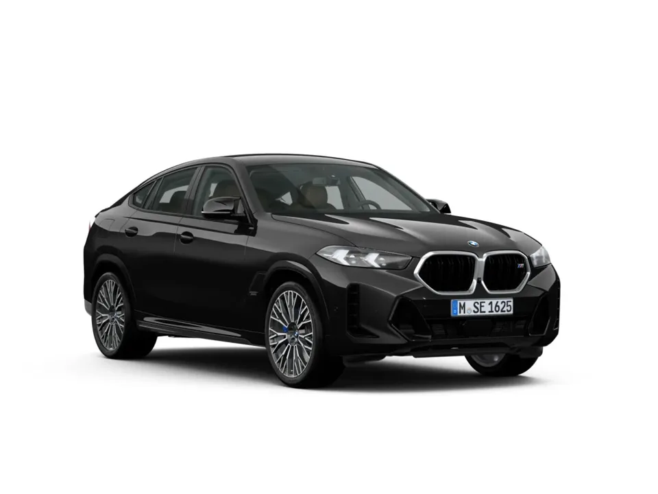 BMW X6 2026 — миниатюра 3