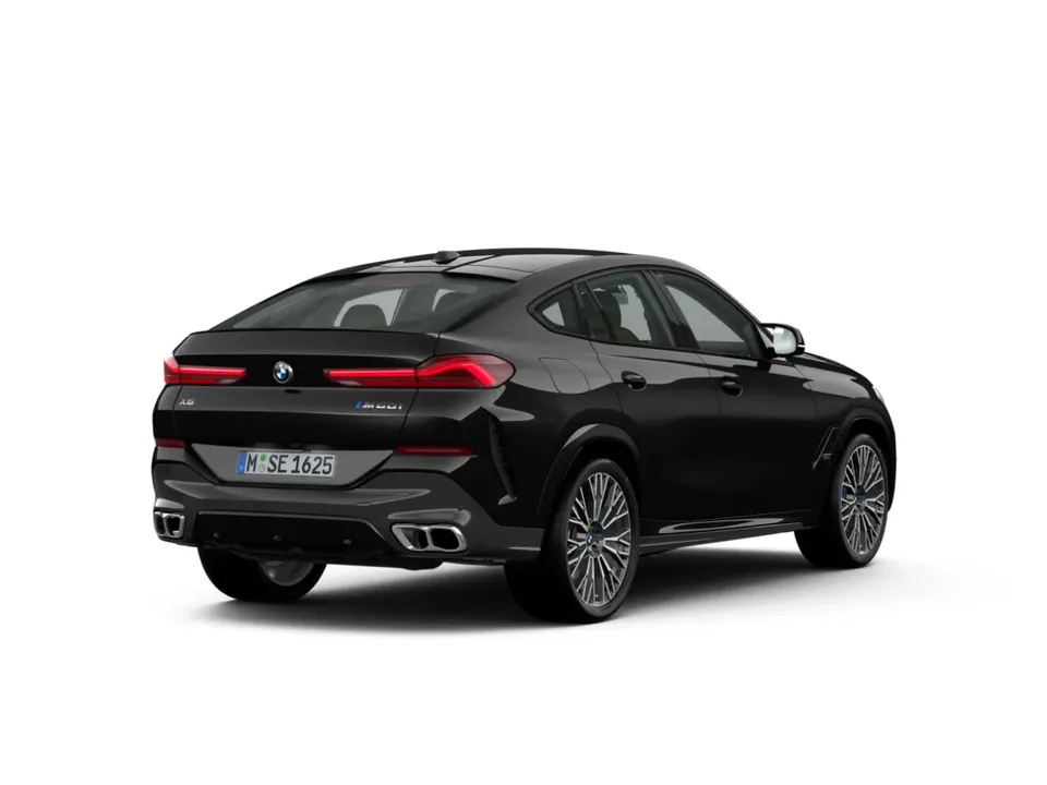 BMW X6 2026 — миниатюра 5