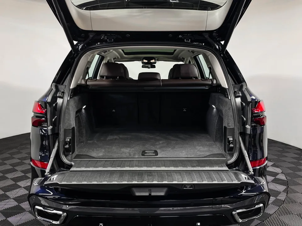 BMW X5 2025 — миниатюра 3
