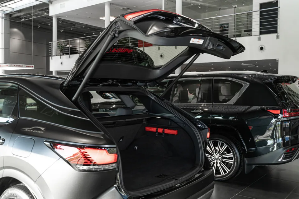 Lexus RX 2025 — миниатюра 2