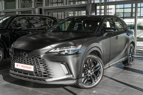 Lexus RX 2025 купить в Москве