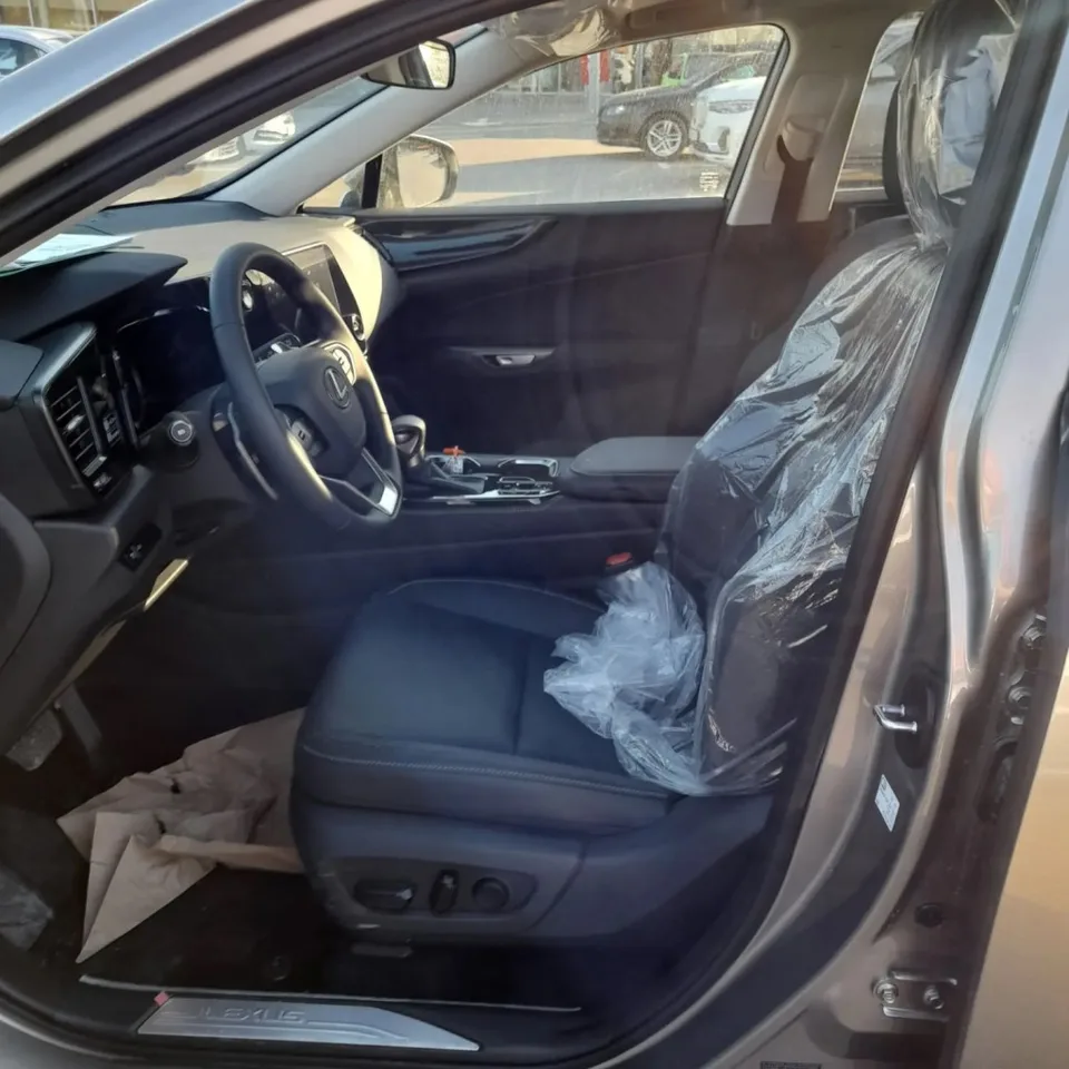 Lexus NX 2025 — миниатюра 2