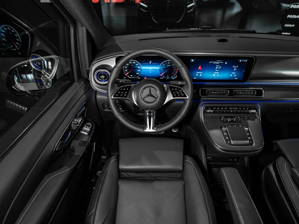 Mercedes-Benz V-Класс 2026 — миниатюра 4