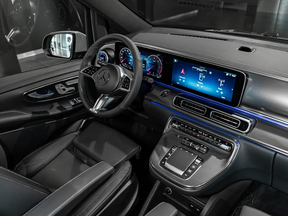 Mercedes-Benz V-Класс 2026 — миниатюра 5