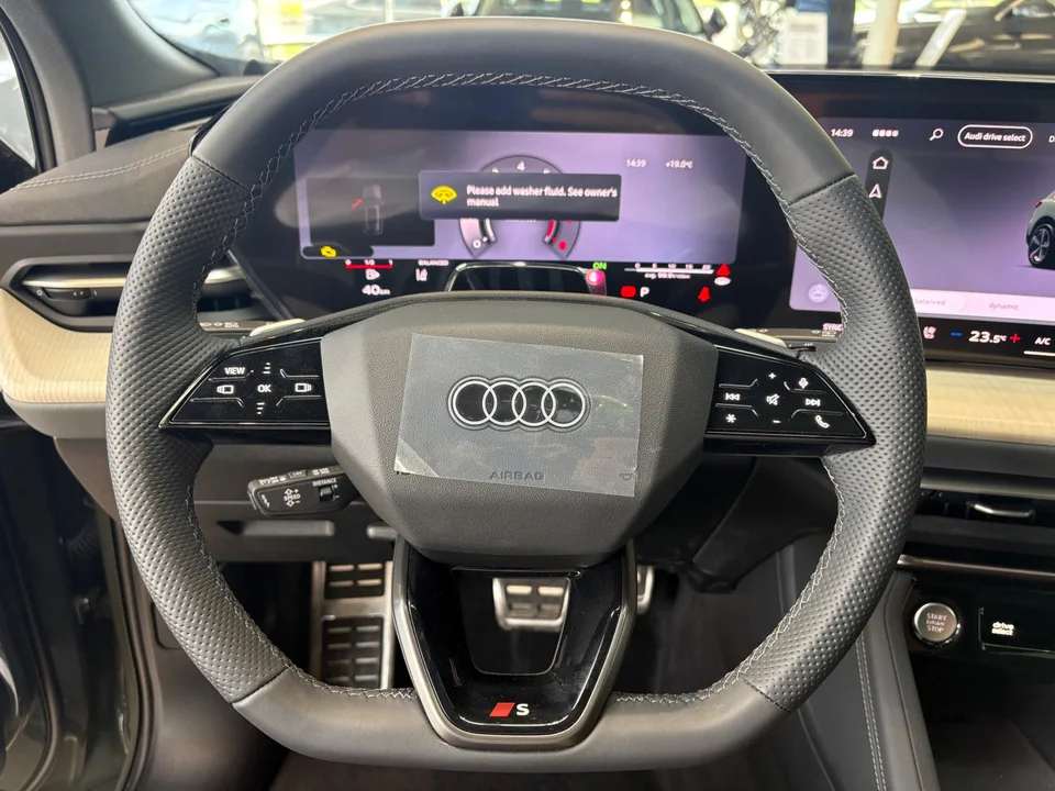 Audi Q5 2026 — миниатюра 4