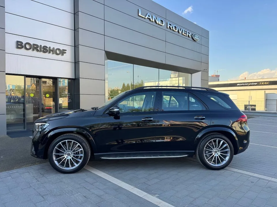 Mercedes-Benz GLE 2025 — миниатюра 2