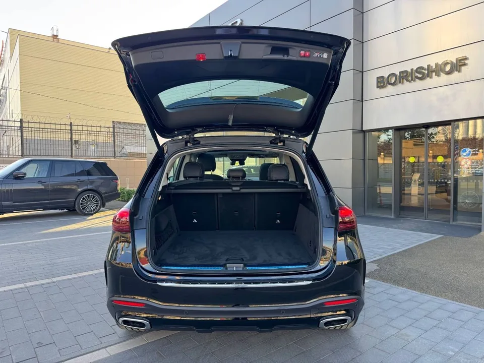 Mercedes-Benz GLE 2025 — миниатюра 4