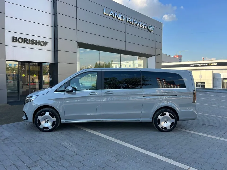 Mercedes-Benz V-Класс 2026 — миниатюра 5