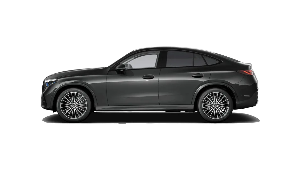 Mercedes-Benz GLC Coupe 2026 — миниатюра 3