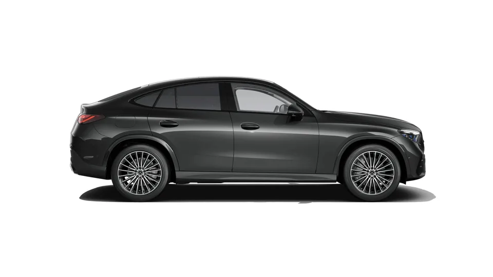 Mercedes-Benz GLC Coupe 2026 — миниатюра 4