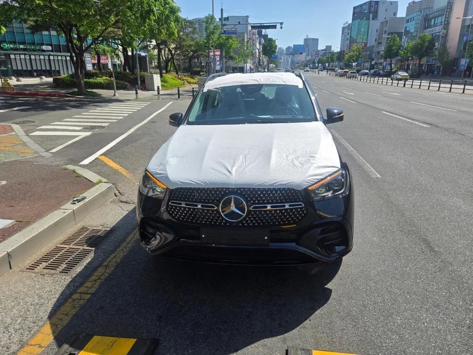 Mercedes-Benz GLE 2025 — миниатюра 3